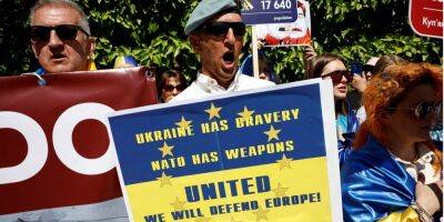 «Можем 100 процентов говорить». Климкин прогнозирует вступление Украины в НАТО по ускоренной процедуре