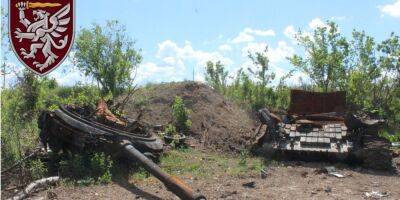 Отражали массированное наступление. Украинские десантники уничтожили 12 вражеских танков за день