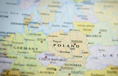 Балтика станет внутренним морем НАТО, уверен глава Минобороны Польши Блащак