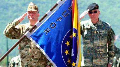 Германия присоединится к военной миссии ЕС в Боснии из-за угрозы России
