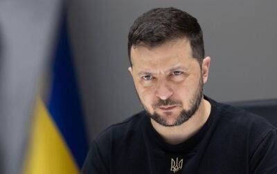 Зеленский ответил на обвинения Украины в нацизме