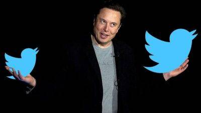 Илон Маск пытается отказаться от покупки Twitter за $44 млрд