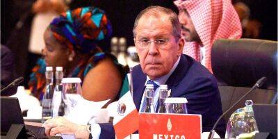 Сергей Лавров - Индонезия - Лавров на саммите G20 сбежал от вопроса, зачем РФ напала на Украину — видео - nv.ua - Россия - Украина - Индонезия