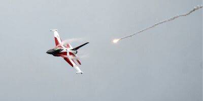 «Это уже закон в США». Украина получит американские истребители F-16 — политолог