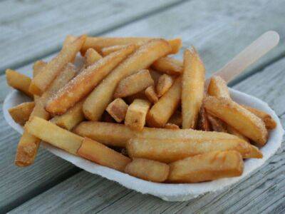 РБК: В некоторых ресторанах «Вкусно — и точка» не будет картофеля фри