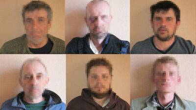 7 боевиков ОРДЛО получили по 15 лет тюрьмы за госизмену