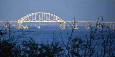 Кримський міст не буде вражений: Маломуж озвучив кілька причин