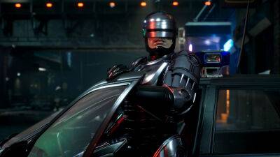 Издатель Nacon разрабатывает сразу две игры по культовым боевикам RoboCop и Terminator [трейлеры]