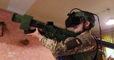 ВСУ учатся сбивать авиацию РФ при помощи технологий виртуальной реальности (фото)