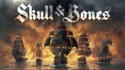 Ubisoft показала два трейлера пиратской приключенческой игры Skull and Bones – она выйдет 8 ноября