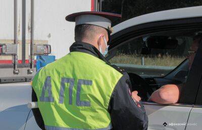 ГИБДД проконтролирует трезвость водителей на дорогах Тверской области