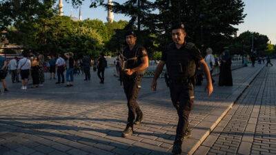 Иранские агенты готовили убийство трех израильтянок в Турции
