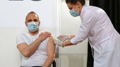 В Европе начинается вакцинация от оспы обезьян