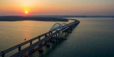 Два варіанти знищення Кримського мосту підказали Україні у США