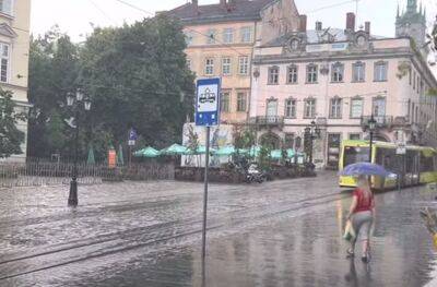 Дожди будут заливать стихийно и хаотично: синоптик Диденко предупредила о резкой погоде в субботу и воскресенье