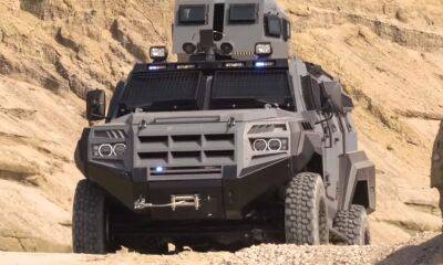 Настоящая мощь на колесах: Канада отправляет в Украину 39 General Dynamics - на фронтах станет жарко