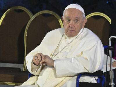 В Ватикане не исключают визита папы римского в Украину в августе - gordonua.com - Москва - Россия - Украина - Италия - Канада - Рим - Ватикан - Ватикан