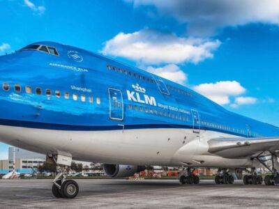 Авиакомпания KLM из-за нехватки персонала отменяет сотни авиарейсов в сезон отпусков - unn.com.ua - Украина - Киев - Бельгия - Голландия - Brussels
