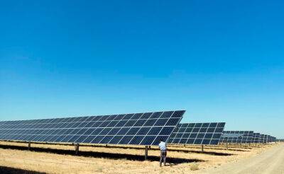 В Кашкадарьинской области будет создан кластер по производству солнечных панелей и коллекторов