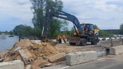 В Киевской области восстановили более 50 объектов, поврежденных оккупантами – ОВА