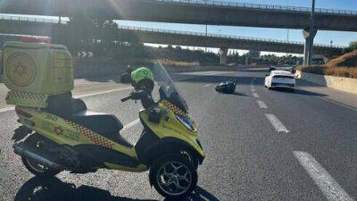 Опасные мотоциклы: двое юношей погибли, двое тяжело травмированы за сутки в Израиле