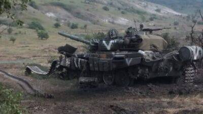 Украинские военные нанесли мощный удар по российской танковой группировке | Новости и события Украины и мира, о политике, здоровье, спорте и интересных людях