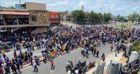 Путин не помог: протестующие в Шри-Ланке штурмом взяли дворец президента