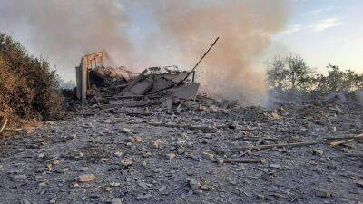 У мережі з'явилися кадри наслідків ранкового обстрілу Донецької області