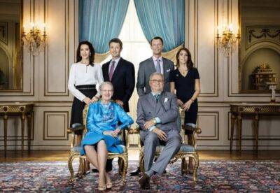 Королевская семья Дании отказалась от услуг бренда Ecco из-за работы в России
