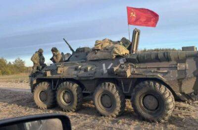 У Білорусі помічені підозрілі маневри російських військ