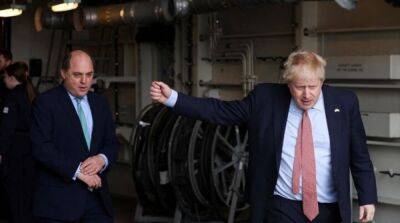 Отставка Джонсона: британский министр обороны не будет соревноваться за должность