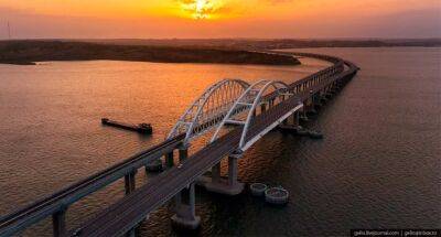 СМИ: двое солдат бундесвера планировали взорвать Крымский мост
