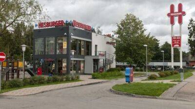 Финская сеть ресторанов Hesburger возобновила работу в Украине