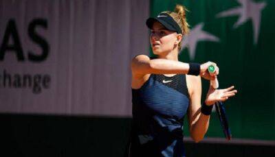 Завацкая проиграла в полуфинале квалификации турнира WTA в Будапеште