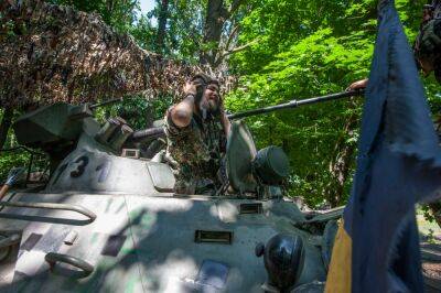 Війна в Україні: оперативна інформація станом на вечір 9 липня