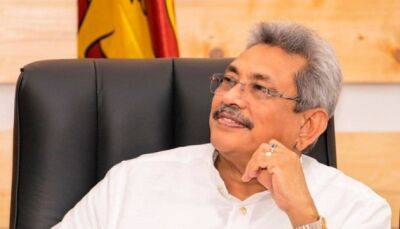 Президент Шрі-Ланки піде у відставку на тлі масових протестів