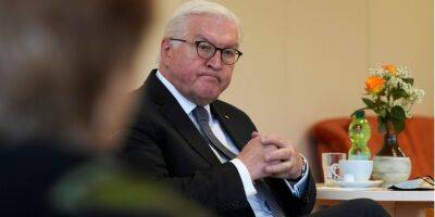 Президент Германии Штайнмайер потребовал от Зеленского объяснений из-за отмены визита в Киев — Spiegel