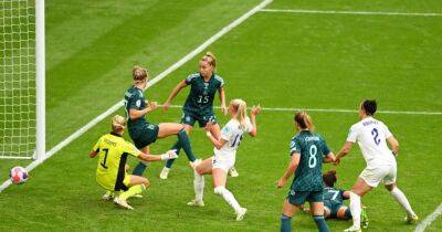 Футбол. Чемпионат Европы – 2022. Женщины. Развязка в дополнительное время, и Англия – чемпион!