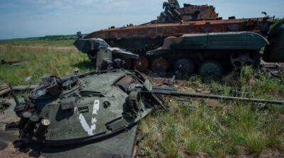 Сколько бронетехники потеряли Украина и россия на поле боя: данные аналитиков Oryx