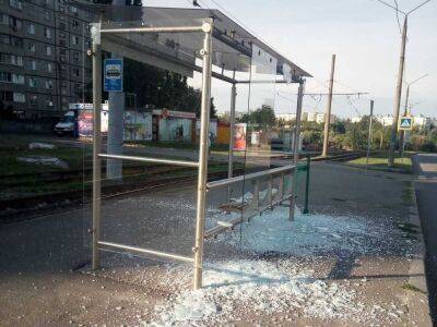 Российские оккупанты ударили по Харькову, минимум двое раненых