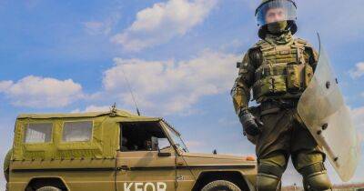 Силы НАТО в Косово готовы вмешаться если ситуация на границе с Сербией обострится