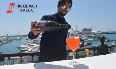В России импорт виски, коньяка и водки упал на 35 %