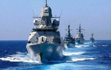 Британия передаст Украине несколько военных кораблей из своего флота