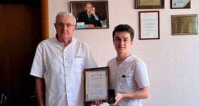 Аспирант Сеченовского университета из Таджикистана вошел в число лучших молодых ученых СНГ