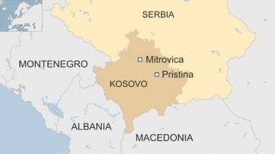 МЗС просить українців не їхати на південь Сербії, де не виключений збройний конфлікт