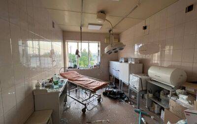 Удар по Николаеву: пострадали больница и частные дома, трое раненых