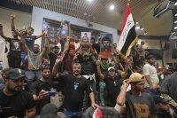 Заворушення в Іраку: міноборони спростувало перехід військових на бік протестувальників