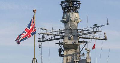 Великобритания передаст Украине часть своего военного флота, — посол