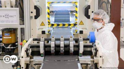 Ifo: Немецкая промышленность страдает от дефицита материалов