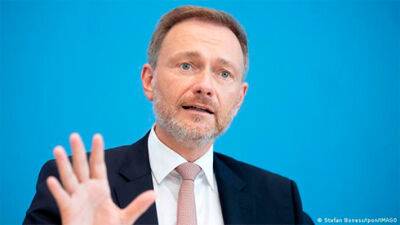 Німецький міністр закликав відмовитися від газу у виробництві електроенергії
